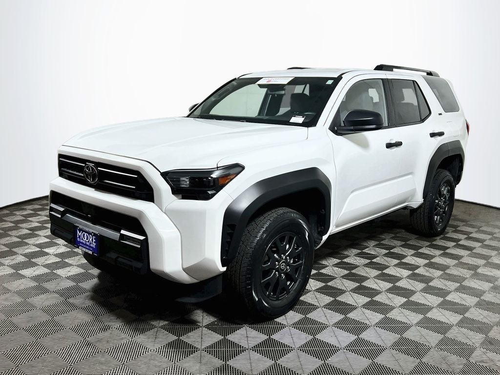 2025 Toyota 4Runner SR5