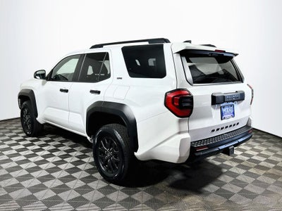 2025 Toyota 4Runner SR5