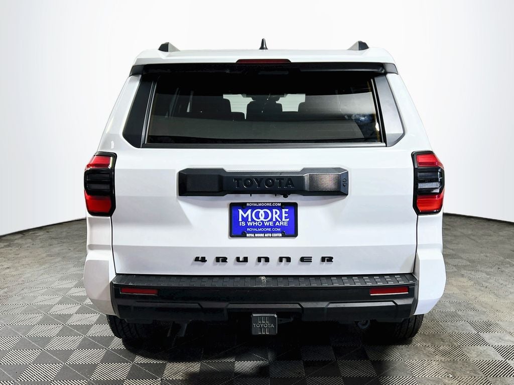2025 Toyota 4Runner SR5