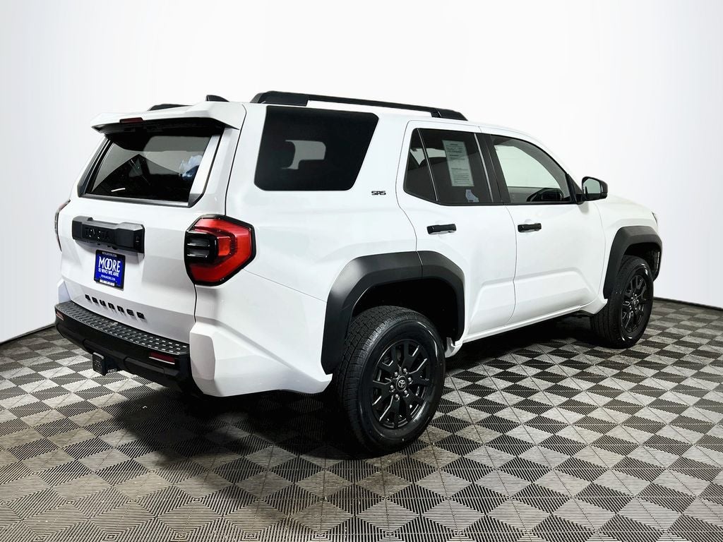 2025 Toyota 4Runner SR5