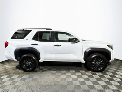 2025 Toyota 4Runner SR5