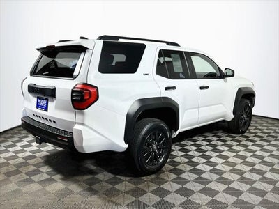 2025 Toyota 4Runner SR5