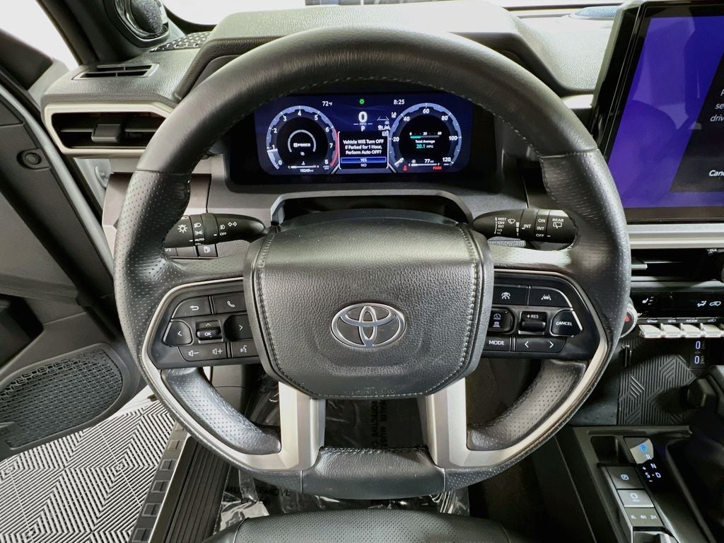 2025 Toyota 4Runner TRD Off-Road Premium