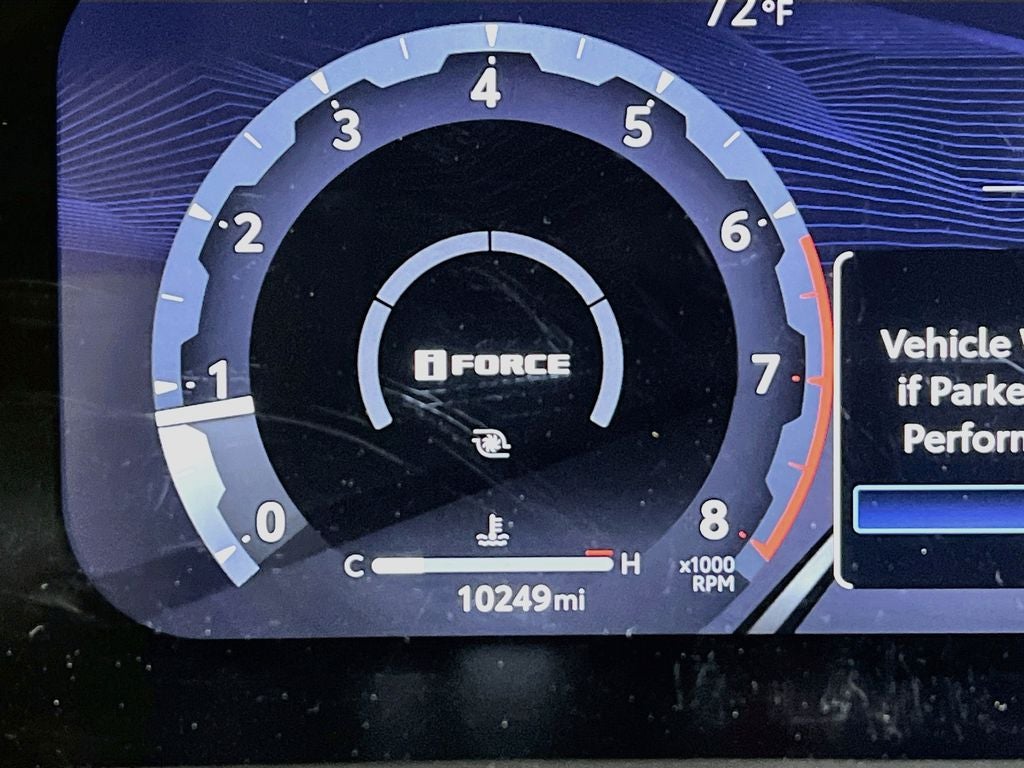 2025 Toyota 4Runner TRD Off-Road Premium