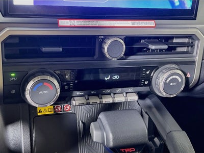 2025 Toyota 4Runner TRD Off-Road Premium