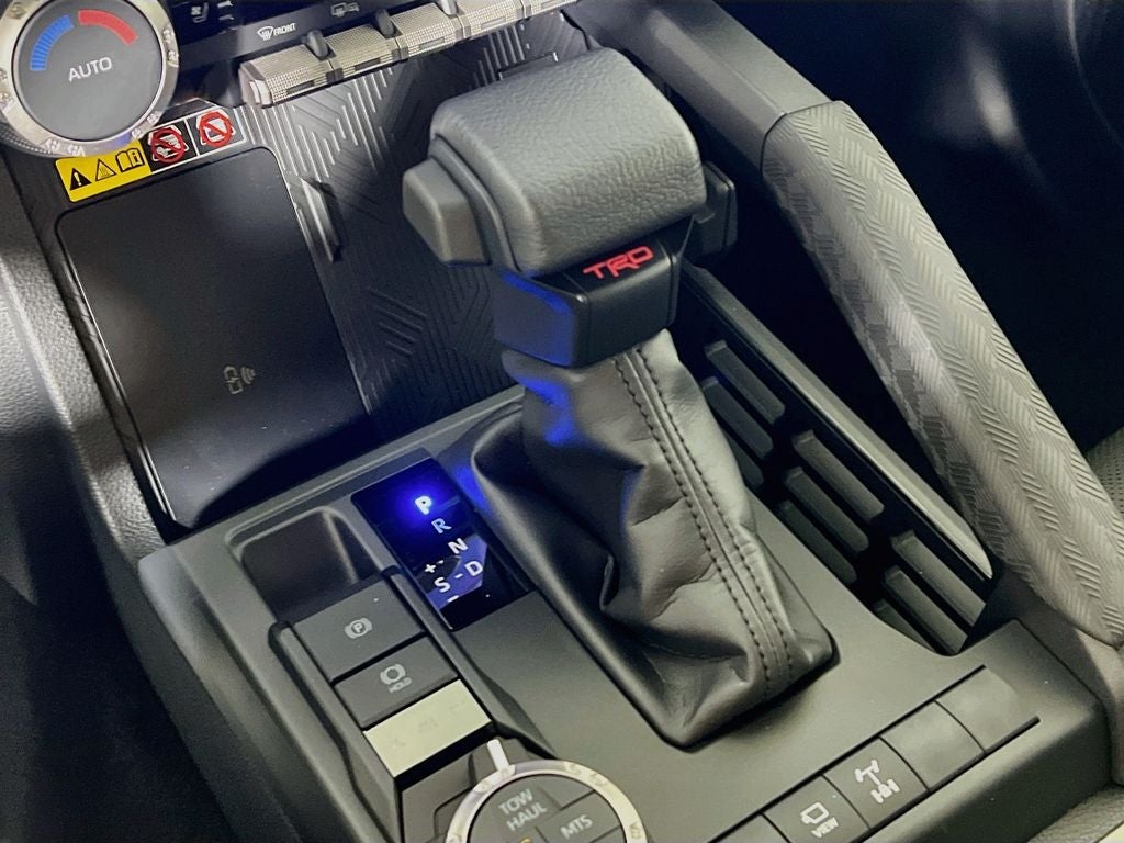 2025 Toyota 4Runner TRD Off-Road Premium