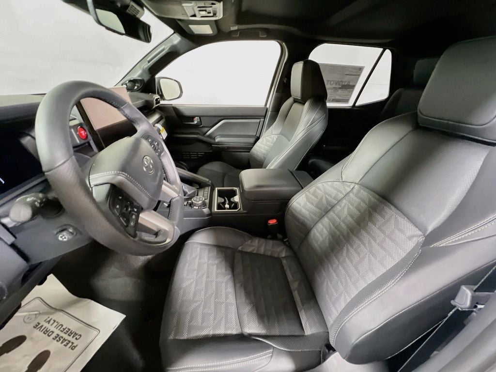 2025 Toyota 4Runner TRD Off-Road Premium