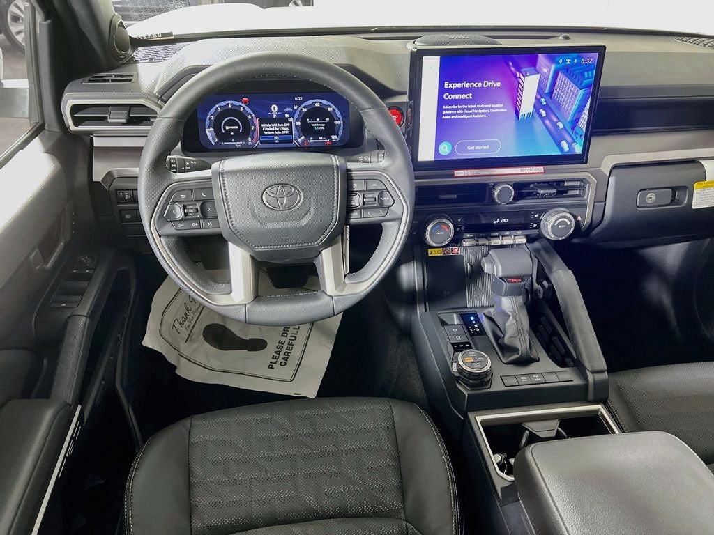 2025 Toyota 4Runner TRD Off-Road Premium