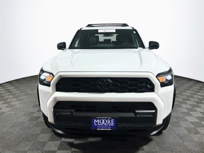 2025 Toyota 4Runner TRD Off-Road Premium
