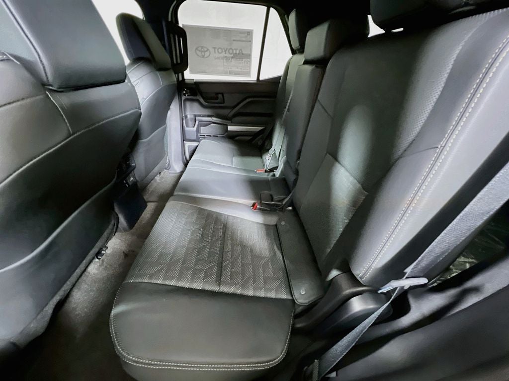 2025 Toyota 4Runner TRD Off-Road Premium