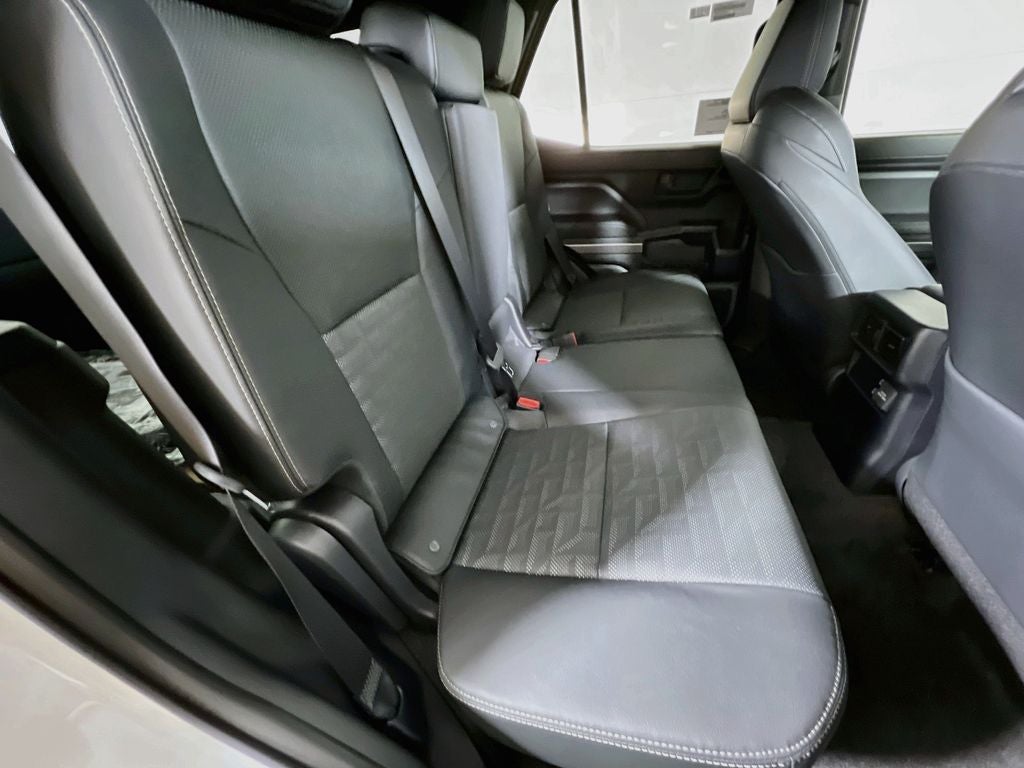 2025 Toyota 4Runner TRD Off-Road Premium