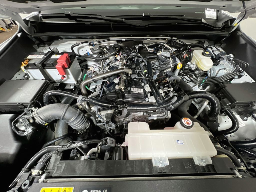 2025 Toyota 4Runner TRD Off-Road Premium