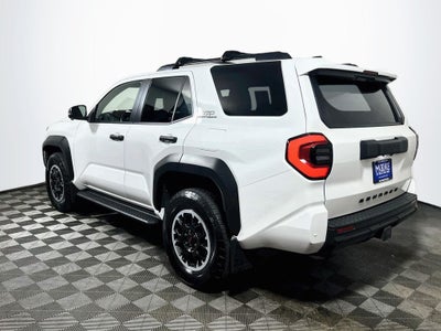 2025 Toyota 4Runner TRD Off-Road Premium