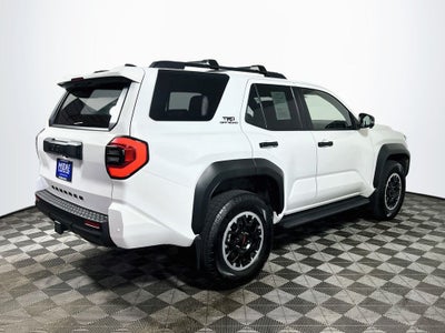 2025 Toyota 4Runner TRD Off-Road Premium