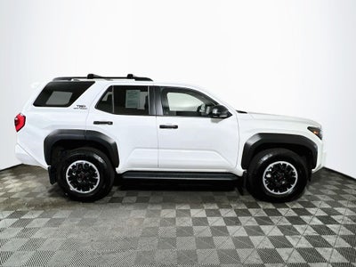 2025 Toyota 4Runner TRD Off-Road Premium