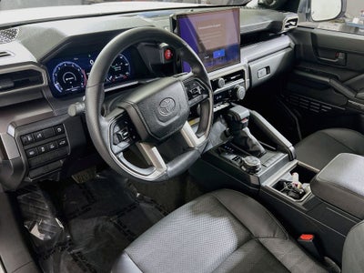 2025 Toyota 4Runner TRD Off-Road Premium
