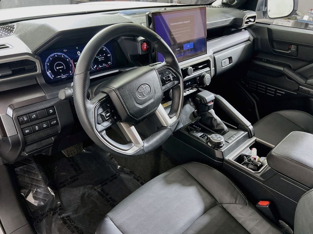 2025 Toyota 4Runner TRD Off-Road Premium