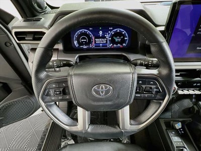 2025 Toyota 4Runner TRD Off-Road Premium
