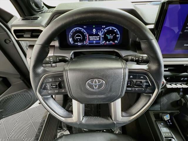 2025 Toyota 4Runner TRD Off-Road Premium