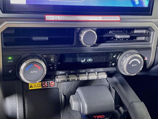 2025 Toyota 4Runner TRD Off-Road Premium
