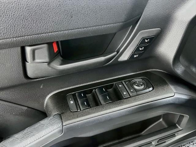 2025 Toyota 4Runner TRD Off-Road Premium