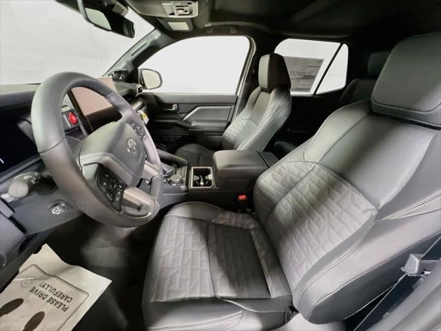 2025 Toyota 4Runner TRD Off-Road Premium