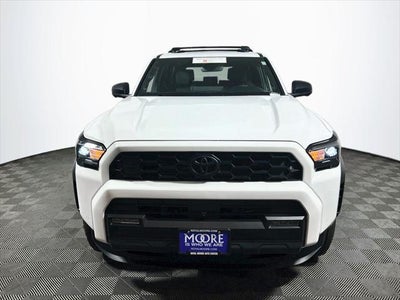 2025 Toyota 4Runner TRD Off-Road Premium