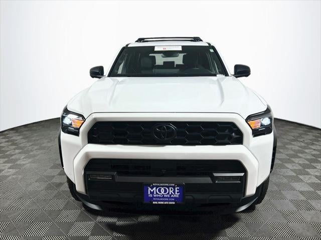 2025 Toyota 4Runner TRD Off-Road Premium