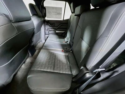 2025 Toyota 4Runner TRD Off-Road Premium