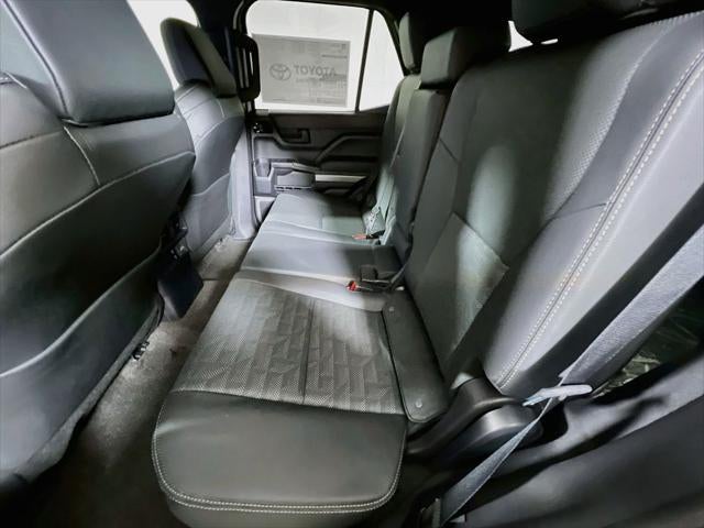 2025 Toyota 4Runner TRD Off-Road Premium