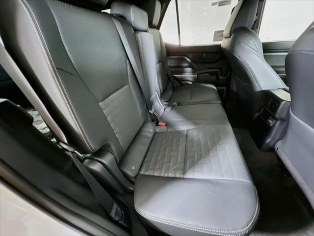 2025 Toyota 4Runner TRD Off-Road Premium