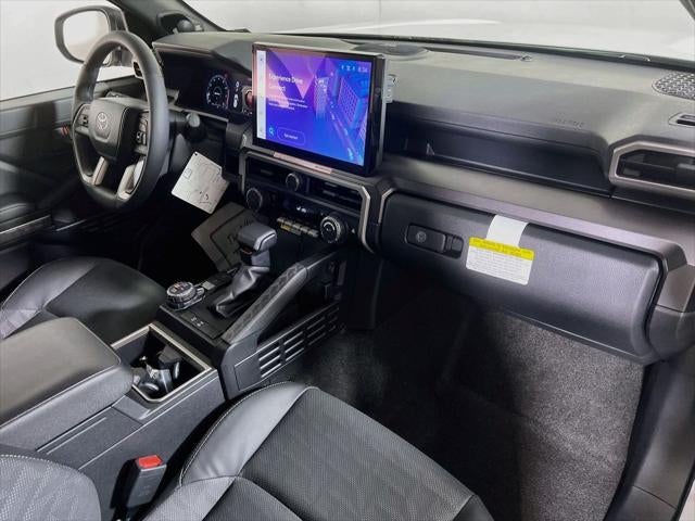 2025 Toyota 4Runner TRD Off-Road Premium
