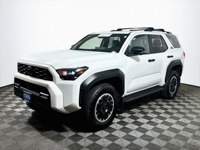 2025 Toyota 4Runner TRD Off-Road Premium