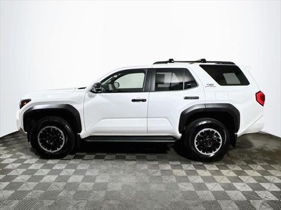 2025 Toyota 4Runner TRD Off-Road Premium