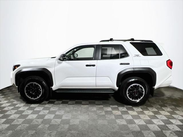 2025 Toyota 4Runner TRD Off-Road Premium