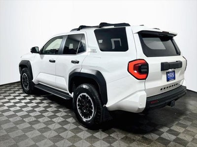 2025 Toyota 4Runner TRD Off-Road Premium