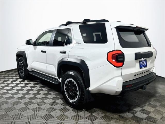 2025 Toyota 4Runner TRD Off-Road Premium
