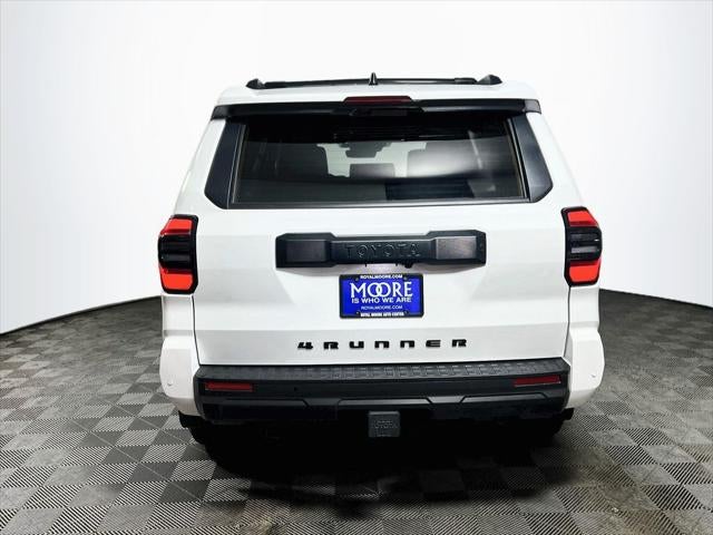 2025 Toyota 4Runner TRD Off-Road Premium