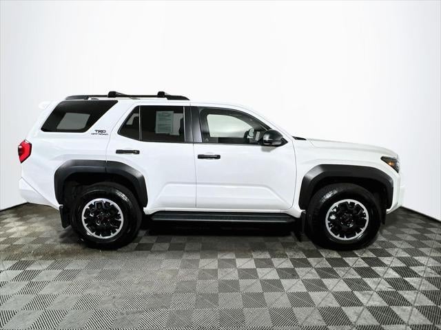 2025 Toyota 4Runner TRD Off-Road Premium