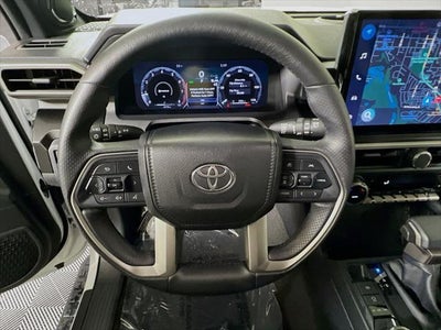 2025 Toyota 4Runner Limited