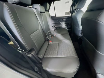 2026 Toyota 4Runner TRD Off-Road Premium