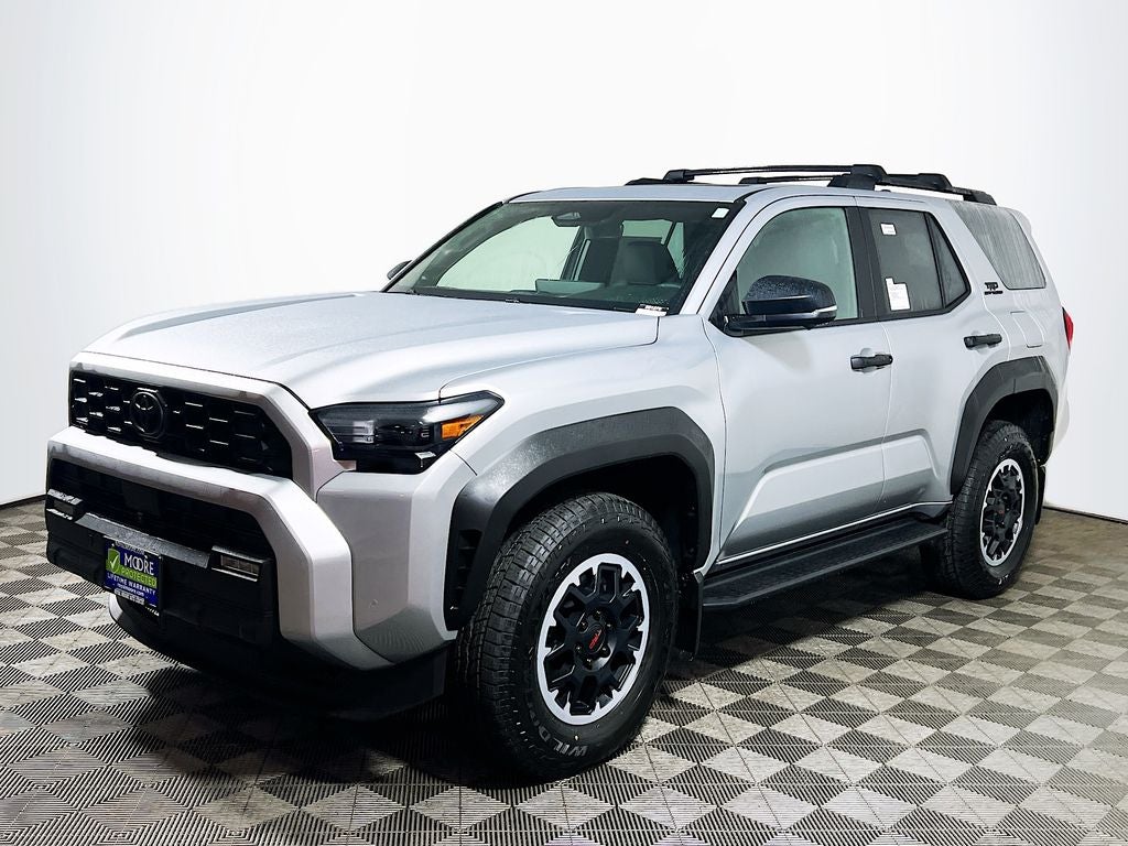 2026 Toyota 4Runner TRD Off-Road Premium