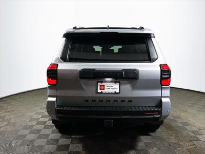 2026 Toyota 4Runner TRD Off-Road Premium