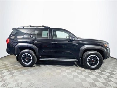 2026 Toyota 4Runner TRD Off-Road Premium