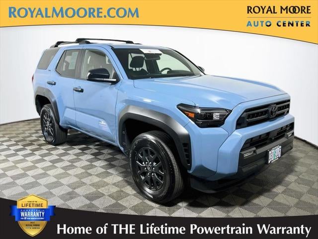 2025 Toyota 4Runner SR5