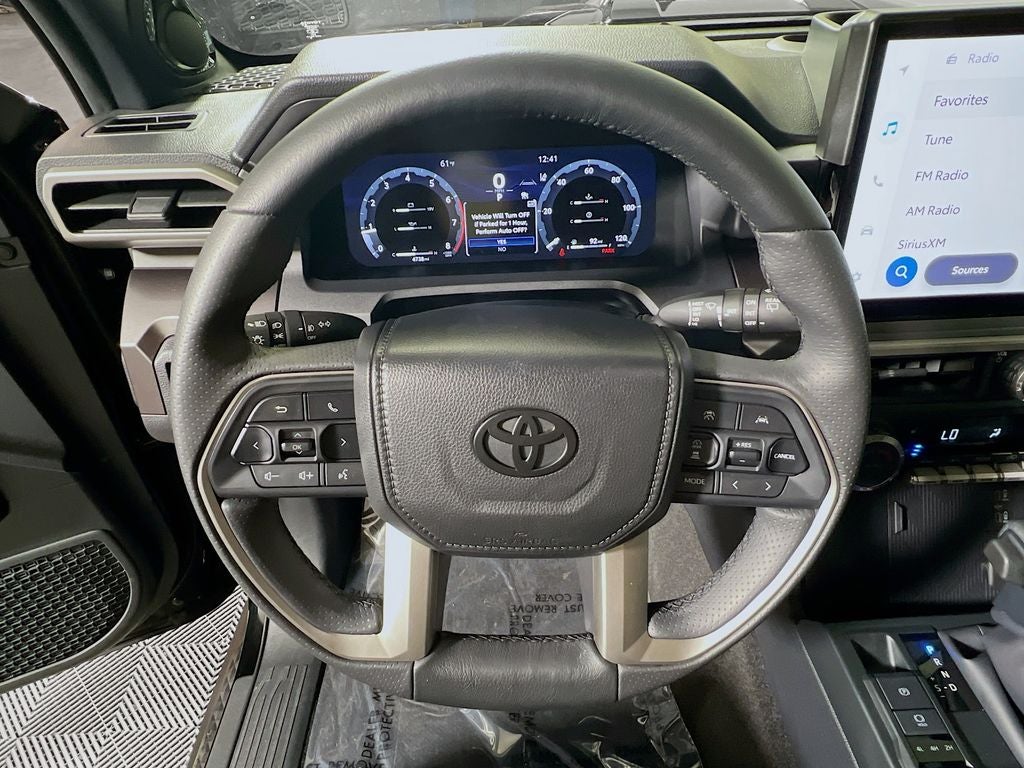 2025 Toyota 4Runner TRD Sport Premium