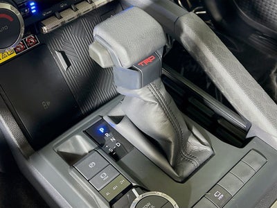 2025 Toyota 4Runner TRD Sport Premium