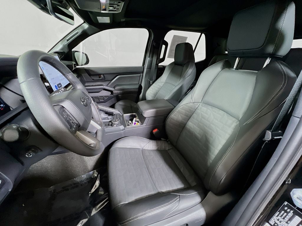 2025 Toyota 4Runner TRD Sport Premium