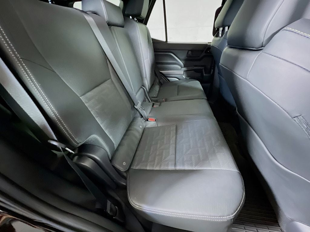 2025 Toyota 4Runner TRD Sport Premium