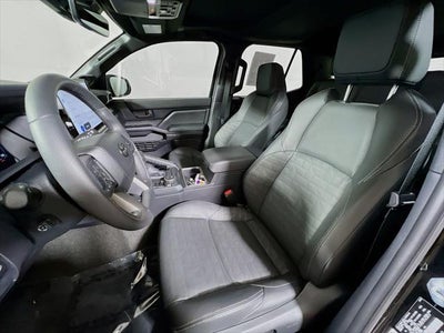 2025 Toyota 4Runner TRD Sport Premium